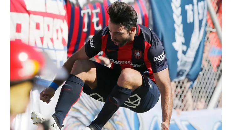 San Lorenzo insiste con fichar a Cauteruccio