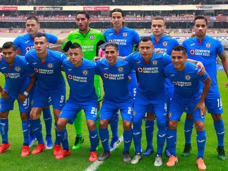 Cruz Azul es premiado como la mejor defensa del torneo 2018-19 de Liga MX