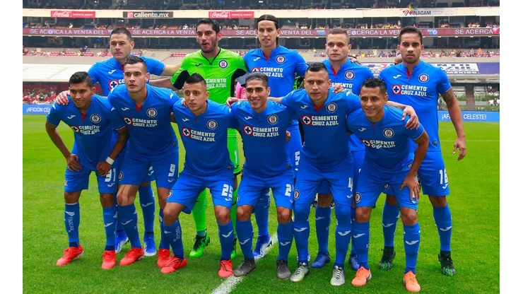 Cruz Azul es premiado como la mejor defensa del torneo 2018-19 de Liga MX
