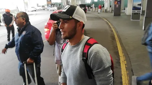 "Es rápido, técnico, muy bien dotado y joven": Agente de Escobar