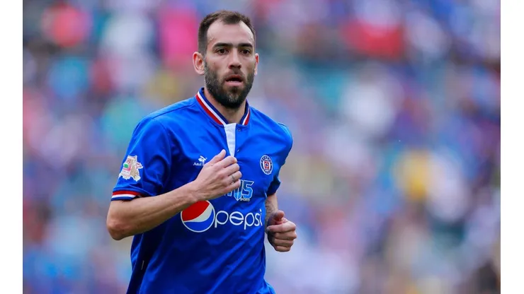 "Cruz Azul está muy cerca de lograr el objetivo": Chelito Delgado