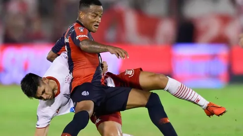 Andrés Rentería se quedará en San Lorenzo y no volverá antes de tiempo a Cruz Azul