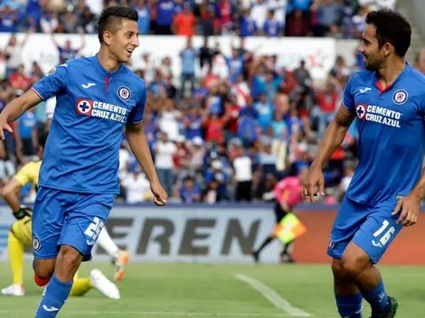 Cruz Azul sumó más minutos de mexicanos que de extranjeros