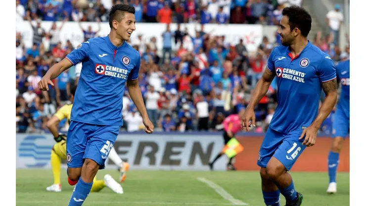 Cruz Azul sumó más minutos de mexicanos que de extranjeros