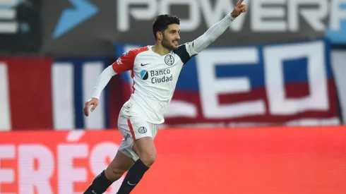 Moneda de cambio: Nicolás Blandi llegaría a Cruz Azul por Martín Cauteruccio