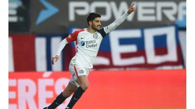 Moneda de cambio: Nicolás Blandi llegaría a Cruz Azul por Martín Cauteruccio