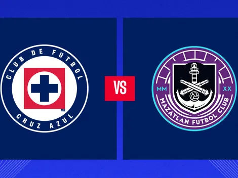 ¿Cómo ver GRATIS el Cruz Azul vs. Mazatlán?