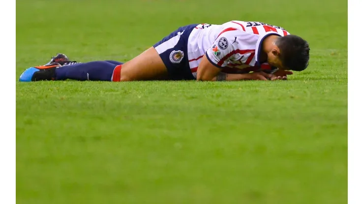 Las razones de Alan Pulido para no llegar a Cruz Azul el Apertura 2019