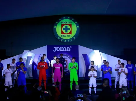 ¿Qué se sabe de la nueva camiseta de Cruz Azul para el Apertura 2019?