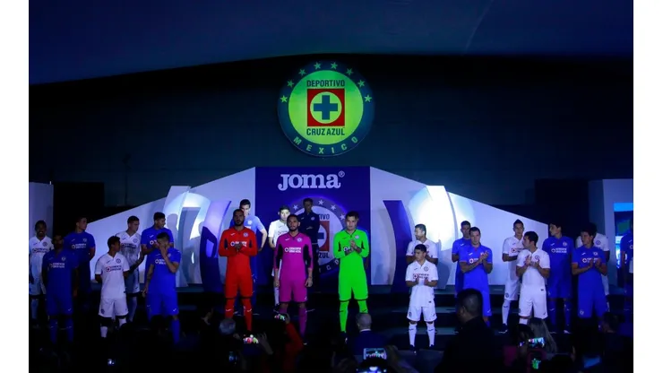 ¿Qué se sabe de la nueva camiseta de Cruz Azul para el Apertura 2019?