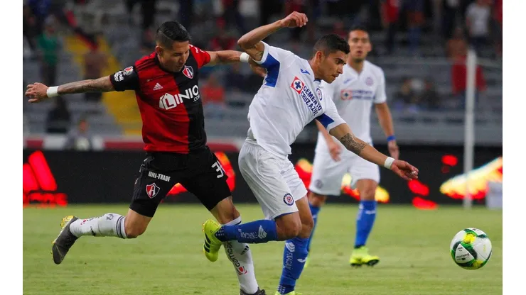 Amistoso entre Cruz Azul y Atlas es reagendado para septiembre