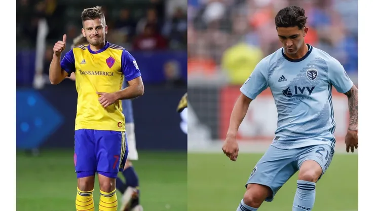 Dos chilenos entran en el radar de Cruz Azul para el Apertura 2019