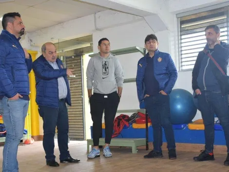 Pablo Aguilar realizó un gesto destacable con equipo paraguayo