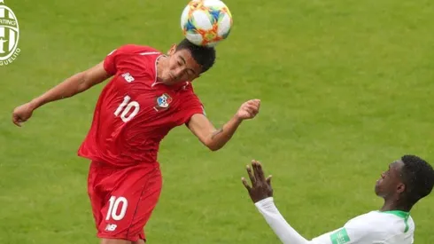 Ángel Orelién clasificó con Panamá a segunda fase del Mundial de Polonia