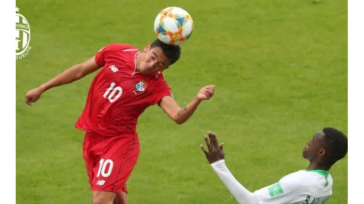 Ángel Orelién clasificó con Panamá a segunda fase del Mundial de Polonia