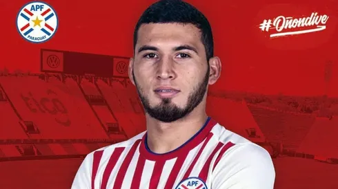 ¿Qué espera Juan Escobar para firmar por Cruz Azul?