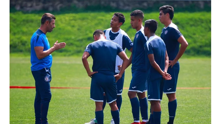 El calendario de pretemporada de Cruz Azul previo al Apertura 2019
