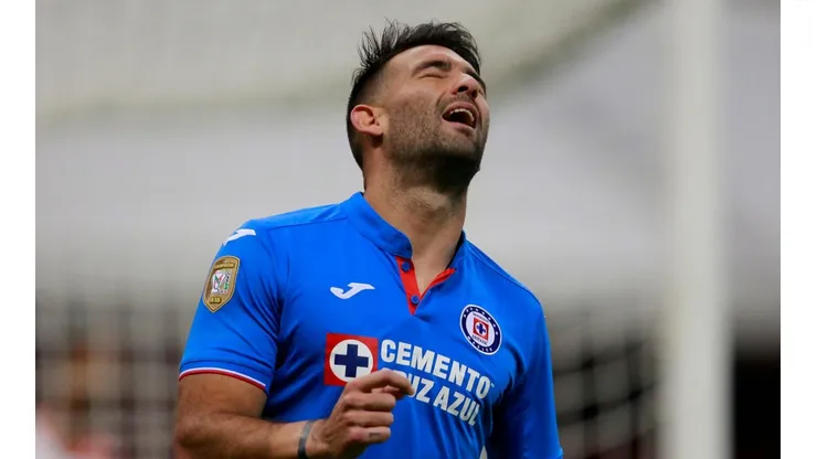 Caute es la moneda de cambio de Cruz Azul por otro delantero