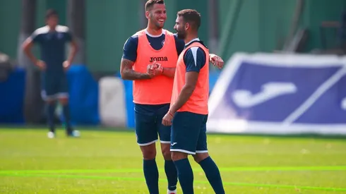 Cruz Azul no ha recibido ofertas por Martín Cauteruccio ni Édgar Méndez