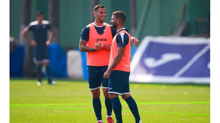 Cruz Azul no ha recibido ofertas por Martín Cauteruccio ni Édgar Méndez