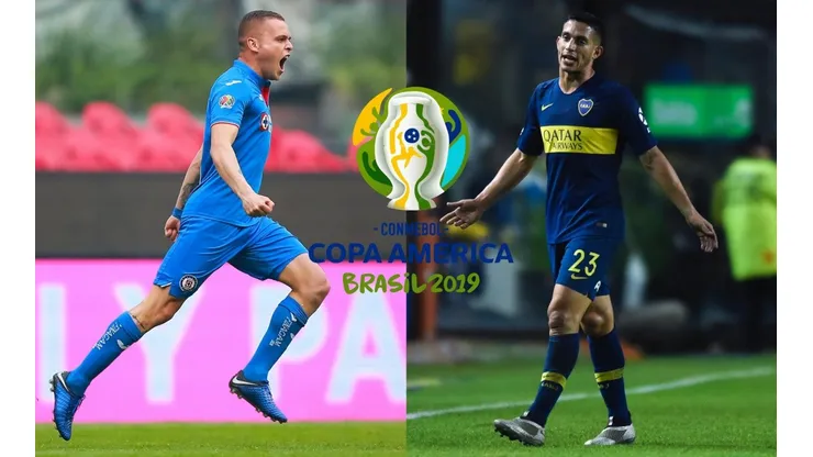 Iván Marcone vs Jonathan Rodríguez: Cuando no necesitas huir de la Liga MX para ser citado a la Selección