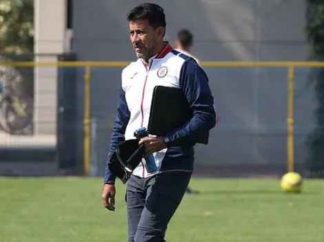 Cruz Azul informó de los cambios que se realizarán en las Fuerzas Básicas