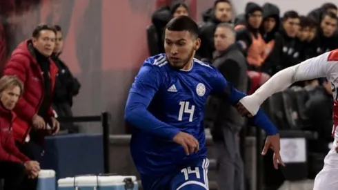 Juan Escobar ya sabe cuándo viajará a México para firmar con Cruz Azul