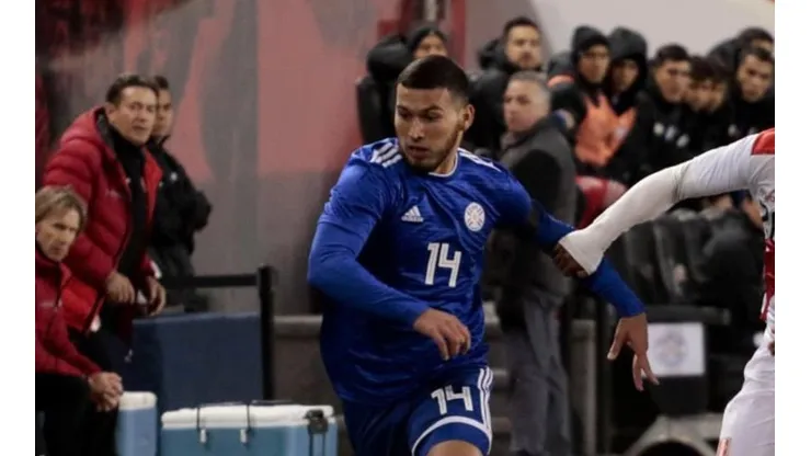 Juan Escobar ya sabe cuándo viajará a México para firmar con Cruz Azul