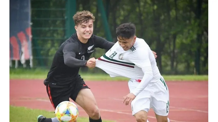 Misael Domínguez descartado para el resto del Mundial de Polonia por lesión