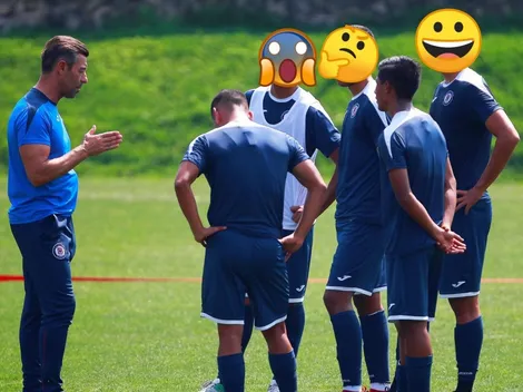 ENCUESTA | ¿Qué puestos debe reforzar Cruz Azul para el Apertura 2019?