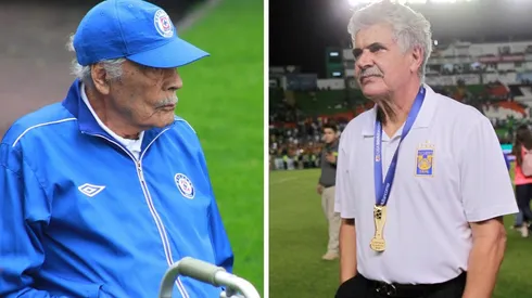 Don Nacho sigue al tope en la historia del futbol mexicano