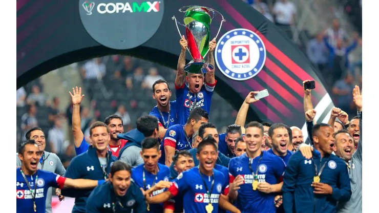 Así quedó Cruz Azul en la tabla de títulos del fútbol mexicano