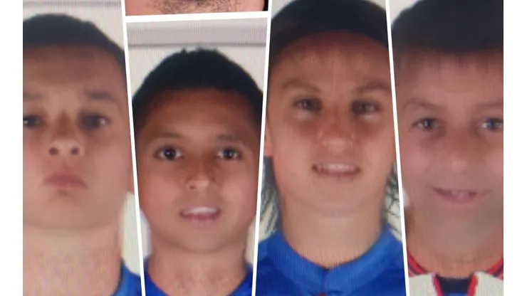 Así se ven los jugadores de Cruz Azul con el filtro de bebé de Snapchat