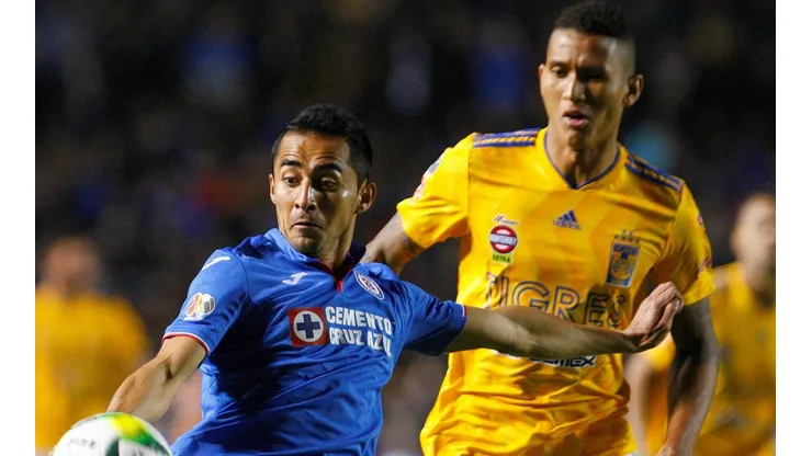 La Máquina felicitó a Tigres por el título de Liga