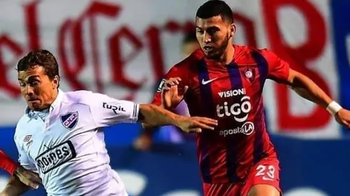 El fichaje de Juan Escobar a Cruz Azul se lleva las portadas en México y Paraguay