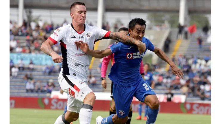 El argentino hizo 16 goles esta temporada en Lobos BUAP