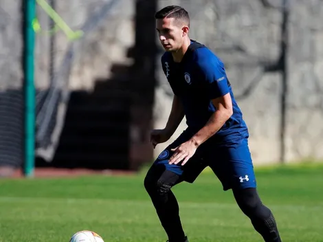 ¿Qué hizo Cruz Azul con el dinero por venta de Iván Marcone a Boca Juniors?