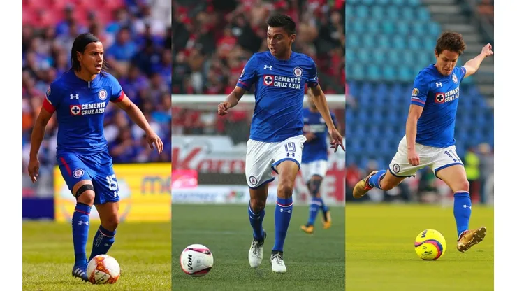 Tres jugadores de Cruz Azul ficharían por Lobos BUAP en el Apertura 2019