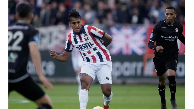 "Me encantaría jugar con Yoshimar Yotún en Cruz Azul": Renato Tapia