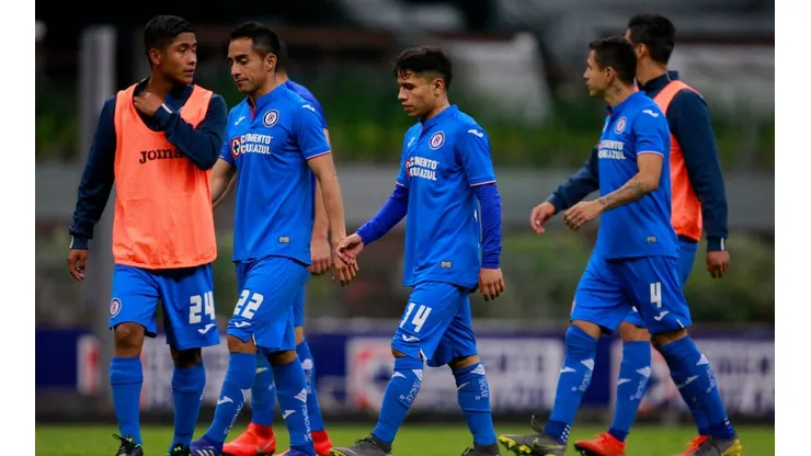 Las cuatro posiciones que busca reforzar Cruz Azul para el Apertura 2019