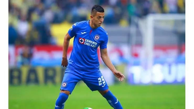 Alvarado ya está bajo las órdenes de Gerardo Martino.