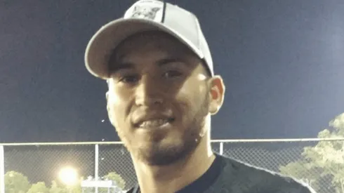 Juan Escobar en Paraguay.