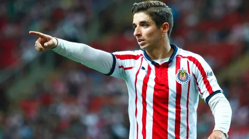 Aseguran que Cruz Azul insiste por Brizuela a pesar del NO de Chivas