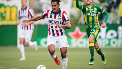 Renato Tapia se despide de Willem II y la prensa de Holanda lo acerca a Cruz Azul