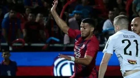 Solo detalles separan a Juan Escobar de Cruz Azul: 7 MDD pidió Cerro Porteño