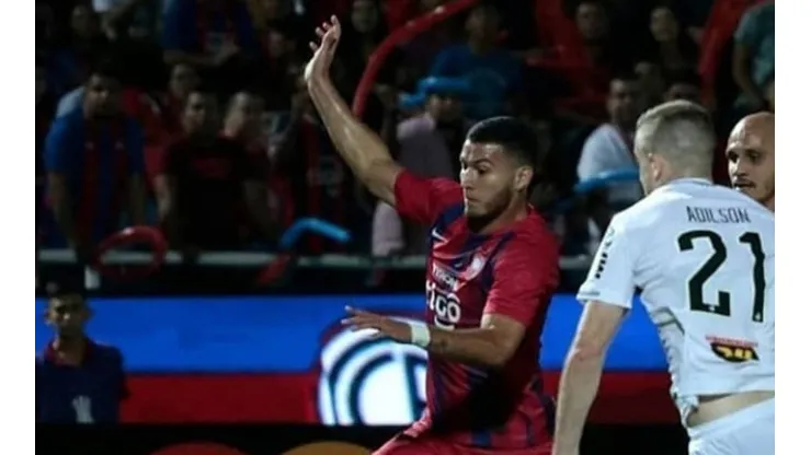 Solo detalles separan a Juan Escobar de Cruz Azul: 7 MDD pidió Cerro Porteño