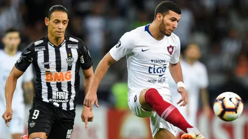 Escobar es prioridad en Cruz Azul.