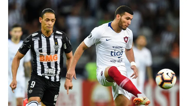 Escobar es prioridad en Cruz Azul.