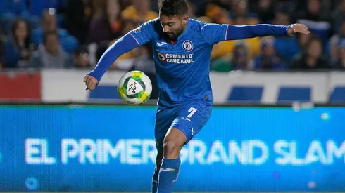 Caute no aceptará ofertas de salida porque quiere quedarse en Cruz Azul