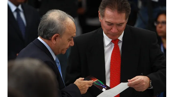 Representante de Cooperativa Cruz Azul descarta la destitución de Billy Álvarez
